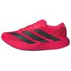 New Adizero Evo SL Low Top Casual Running Shoes Men's Red Black JS4492