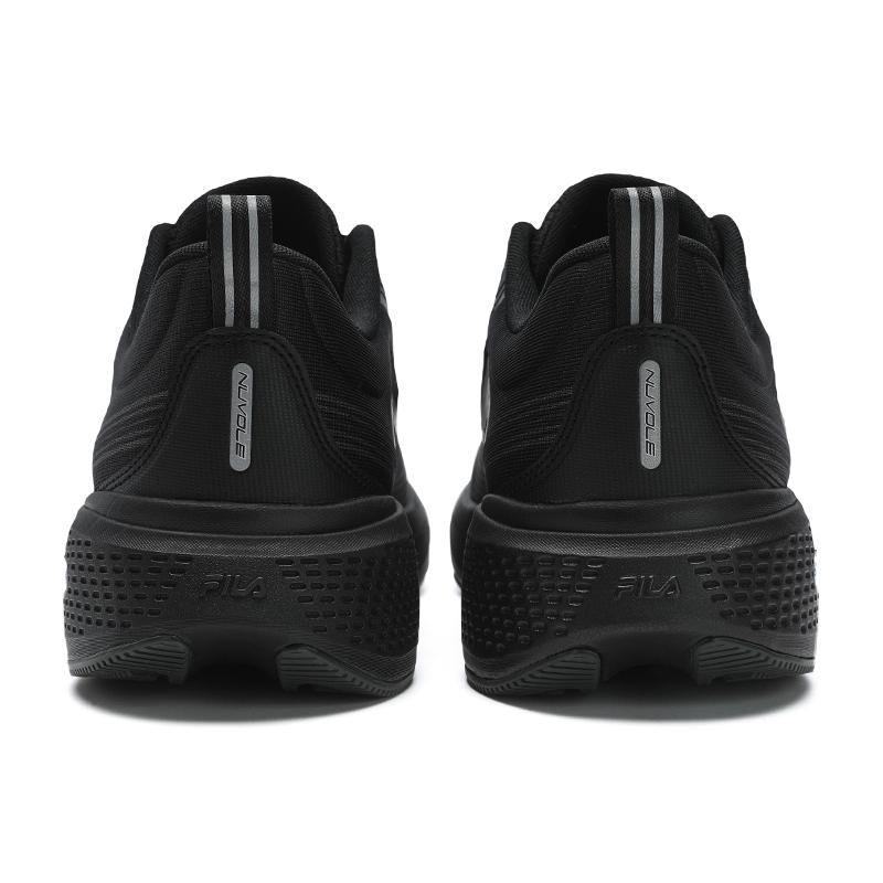 Fila Nuvole 3 Run Casual Fashion Sports Shoes Men Sneakers Black A12M521106FBK
