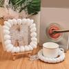 Jewelry Tray Mold Silicone Mould Multishaped Jewelry Dish Molds Bubble Coaster