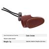 Longchen Traditional Archery Leather Thumb Ring
