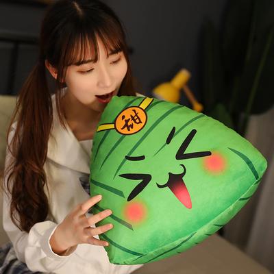Dragon Boat Festival Dragon Boat Festival Meaning Plush Toys Sofa Cushion Company Welfare Gift