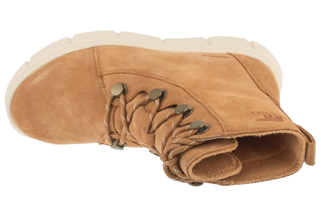 Sorel Explorer III Joan Wp, Womens yellow Boots