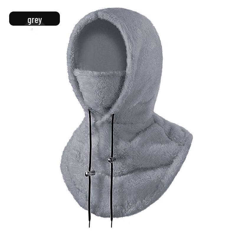 Jixingjiu Unisex Winter Cycling Balaclava