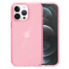 AMORUS For iPhone 12 Pro/12 Case Soft TPU Hard PC Back Shockproof Phone Cover