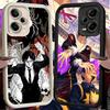 Phone Case for Xiaomi Redmi Note 15 14 13 Pro Plus Hunter X-Hunters Chrollo Shell 12S 11 11S 11T 5G 14S Soft Silicone Funda