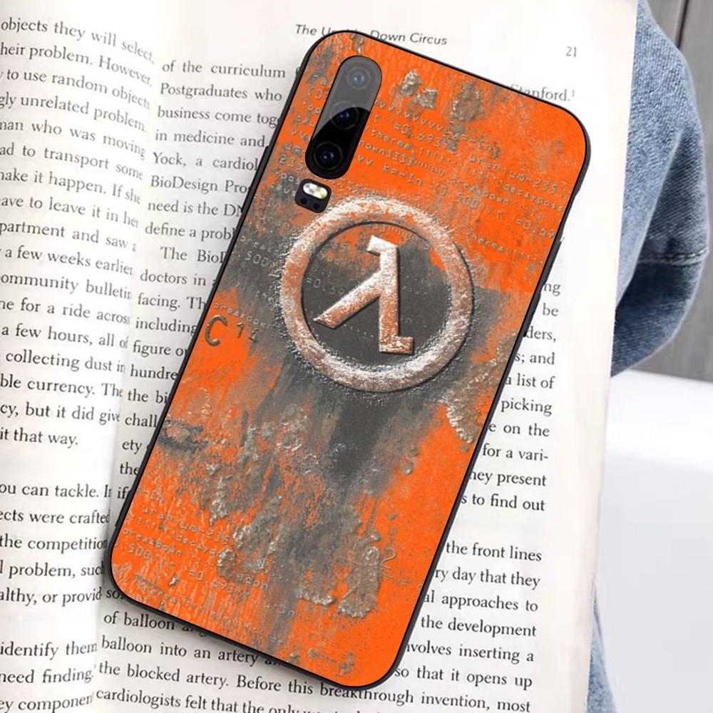 H-Half Life-e 2 Phone Case For Huawei Honor 10 Lite 9 20 7A 9X 30 50 60 70 Pro Plus Soft Silicone Cover