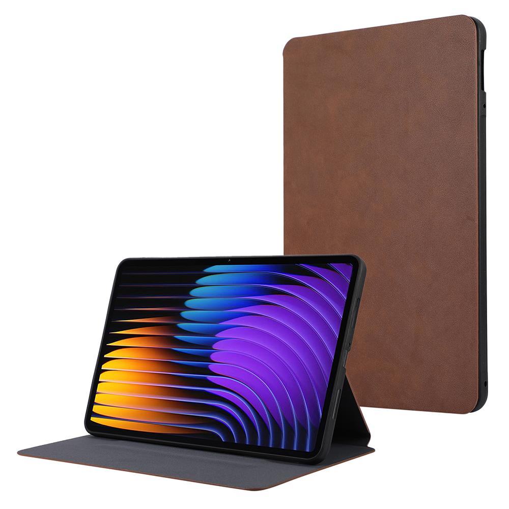 For Xiaomi Pad 7/7 Pro Shockproof Case PU Leather Tablet Cover with Stand