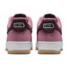Nike Air Force 1 07 SE Desert Berry Fleece Women Sneakers Pink Black Burgundy-Crush DQ7583-600