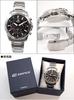 Casio EDIFICE Watch EFS-S580D-1A Men's Solar-Powered (Bargain Buy)