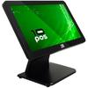 Terminal Point De Vente - 10POS - TPV 15.6" Tactile - 4 Go RAM - SSD 128 Go - Noir