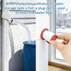 Easy Install Rain Barrel Diverter Kit Downspout Diverter System  Water Harvesting