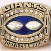 1990 NFL New York Giants Super Bowl Championship Ring