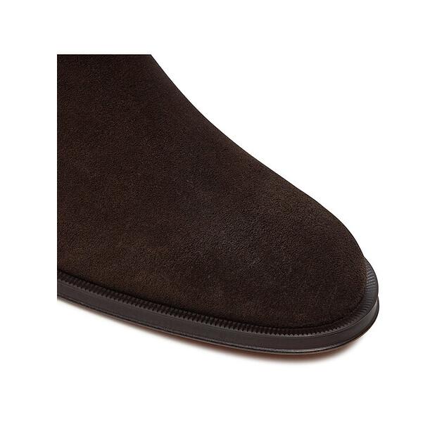 Ботинки челси BOSS Derrek_Cheb_SDPI 50516470 Коричневый