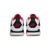 Jordan 4 Retro Fire Red 2020 TD BQ7670-160