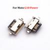 10PCS USB Charging Socket Port Plug For Motorola Moto G6 G7 G8 G9 G10 G50 G100 Plus Play Power One Hyper Dock Charger Connector