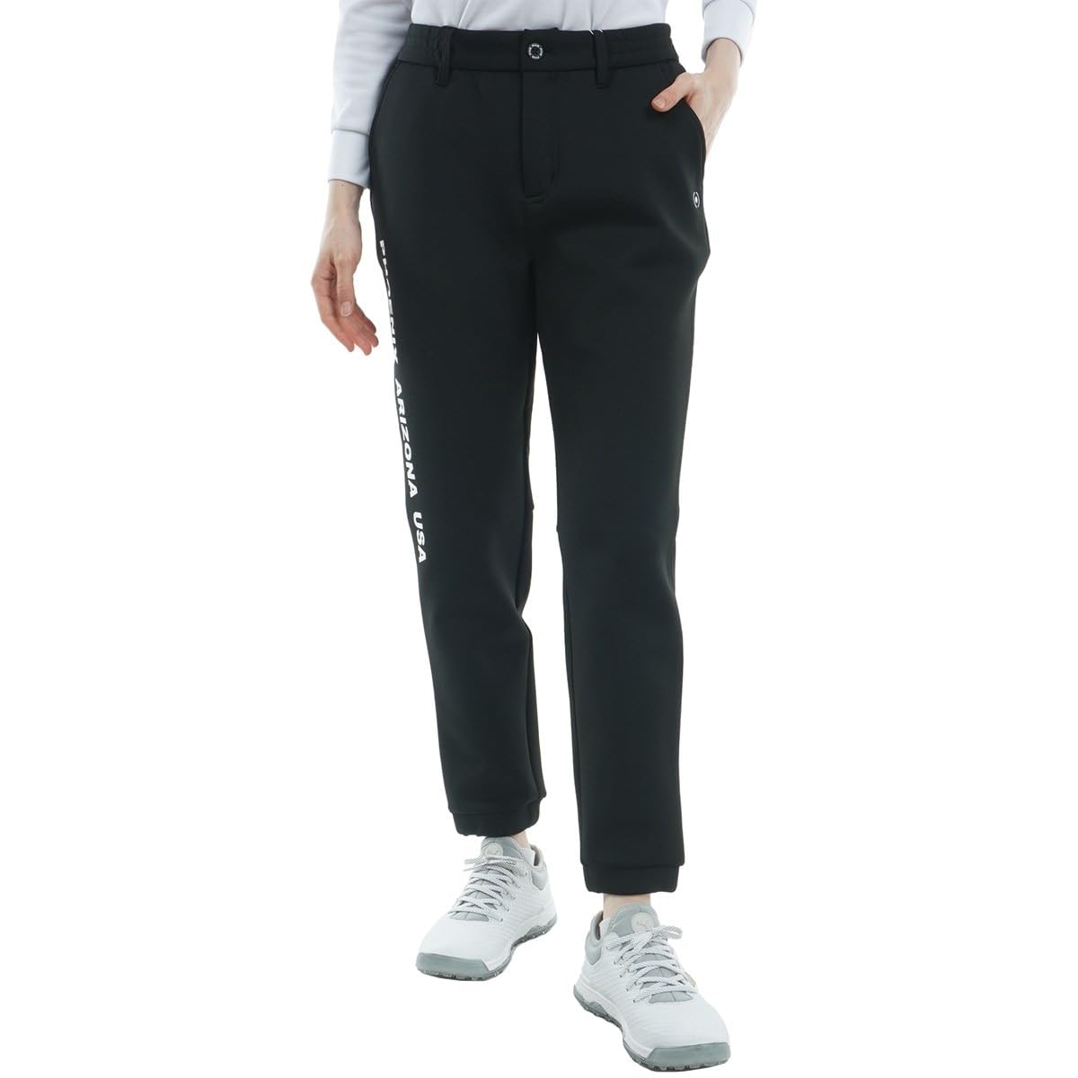 

Jogger Pants Golf M [Ping Apparel] Women s (All-Directional Stretch) / / 622-3231806 010_Black