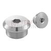 Acessórios de exterior – Tampas de tanque de combustível