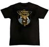 T-shirt da uomo Hermanos Gutierrez Tres Hermanos con stampa grafica