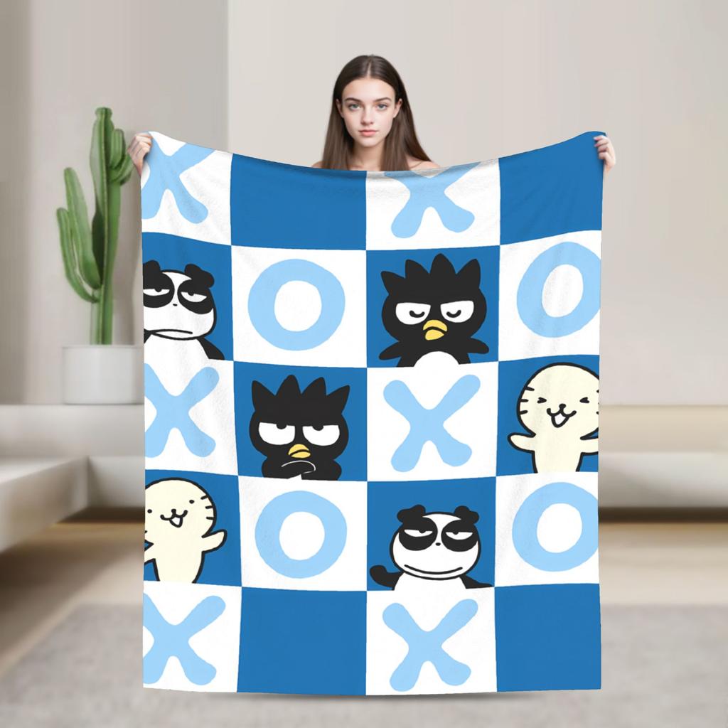 Schlechter Badtz Maru Decke Qualität Super Weich Bettwäsche Überwürfe Frühling Kind Sofa Bett Bequeme Tagesdecke