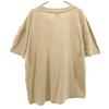anbil 90s Made in USA Old Short sleeve T-shirt L beige Men's Used