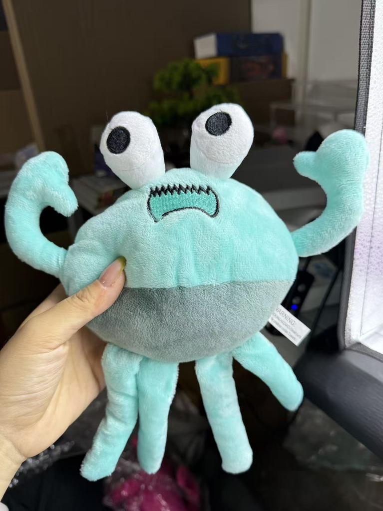 1pcs Garten of BanBan Plush Toy Horror Game Opila Bird Stuffed Animals Plushies Toy Jumbo Josh Game Fans Gift for Kid