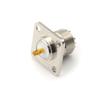 Heißer SO-239 Buchsenstecker Quadratisch Lötbecher Koaxialstecker Für Funkgerät Neu