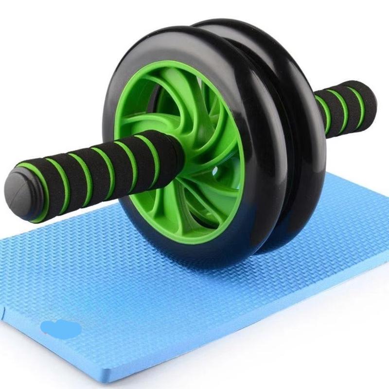 TLXT Smart Auto-Rebound Ab Wheel & Push-up Stand Set