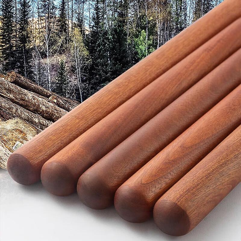 

Red Sandalwood Rolling Pin