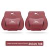 Compatible with Jaguar XEL, XFL, E-PACE, XE, XF, XJ headrests and neck pillows, interior trim accessories.