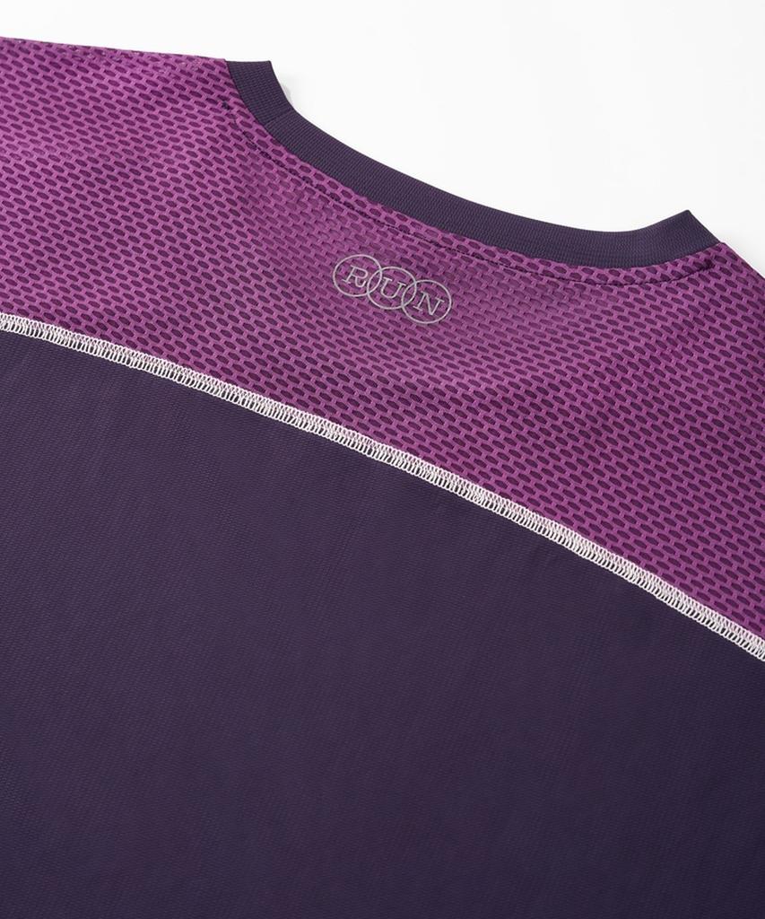 Beoteunseoul Airflow Mesh Panel Long Sleeve (3 Colors)
