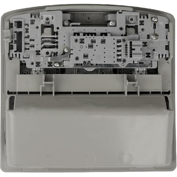 Overhead Console Reading LED Light W/Sunroof Switch For Mazda 3 2010 2011 2012 2013 Upgraded Version Sunglass Holder Console