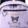 Sanrio Rucsac Copii L Kuromi Excursie cu Spatiu Nume 505960 Copii