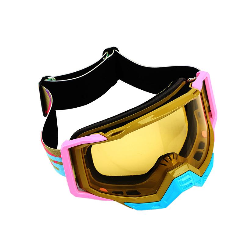 Motokrosové brýle Moto brýle Sluneční brýle Větruodolné Cyklistické brýle Dirt Bike Snowboardové brýle Cafe Racer Příslušenství