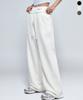 Pijikeolgameoncheu P5069 Women'S Layered Wide Pants [3 Colors]