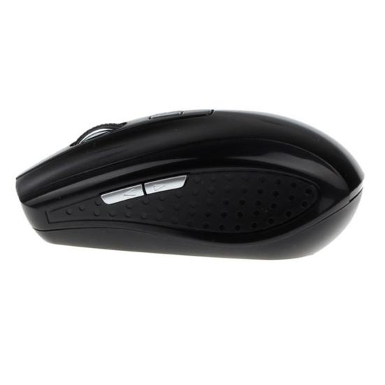 Souris de jeu sans fil 1200DPI 2.4GHz, récepteur optique USB, pour PC et ordinateur portable