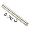 Kyosho IF111-74 Suspension Shaft 4x74mm (2pcs) Replacement Spare Parts for RC Cars