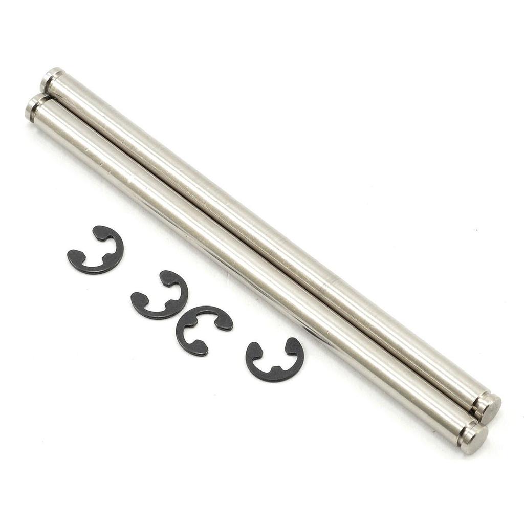 Kyosho IF111-74 Suspension Shaft 4x74mm (2pcs) Replacement Spare Parts for RC Cars