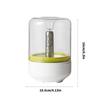  Space Saving Plant Sprouter Bean Germinator Tray for Convenient Countertop Use