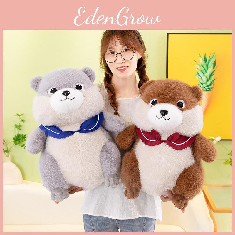 Cute Cartoon Groundhog Animal Plush Pp Cotton Filling Kids Gift Home Decoration