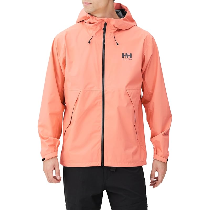 

[Helly Hansen] jacket waterproof water repellent lightweight raynelite jacket Thin moisture permeability commute Commuting to school HOE12312 sheer