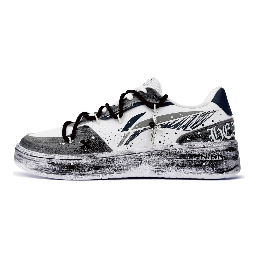 Li Ning Slip Resistant, Abrasion Resistant, Balanced, Lightweight, Breathable, Height Increasing AGCT333-1(Team11-)