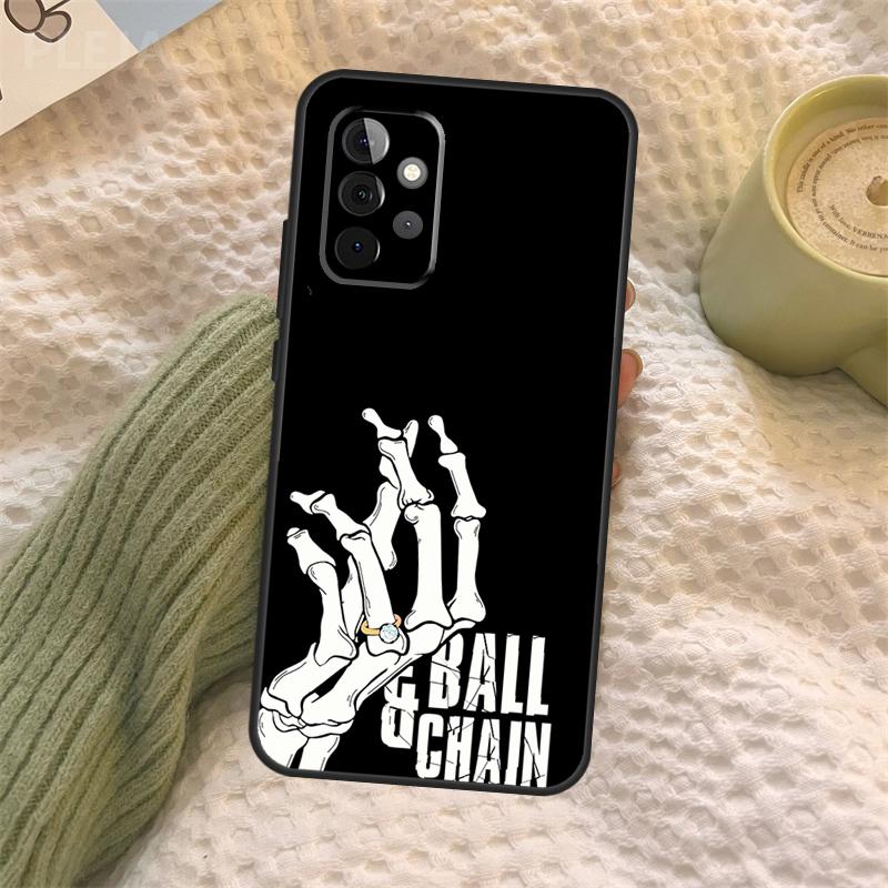 

Skeleton Skull Art Case For Samsung Galaxy A35 A15 A55 A53 A33 A13 A36 A56 A26 A16 A22 A32 A52 A54 A34 A05 A06 Samsung A26