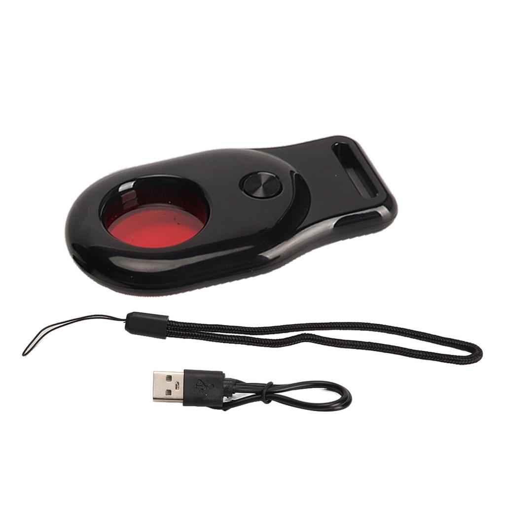 Camera Detector Vibration Alarm Portable High Accuracy IR Detector Scanner for Hotel