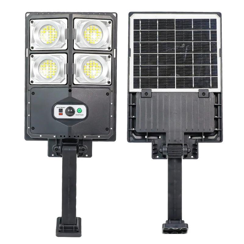 Most Powerful Solar Lights Outdoor Motion Sensor Ultra Bright External Solar Lamp IP67 Waterproof Solar Wall Lamp Garden Lantern