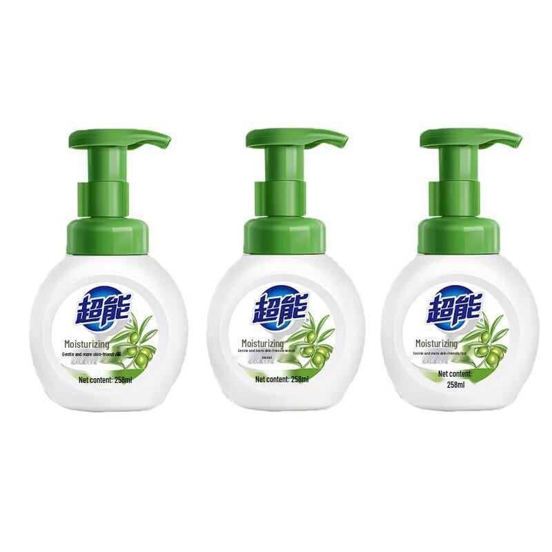 Chaoneng Moisturizing Foaming Antibacterial Hand Wash