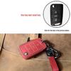 Volkswagen Key Protection Cover: Fits 21 Models, Including New Passat, Magotan, 330GTE, and B8B7 - Genuine Leather
