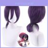 Cabelo colorido – Perucas coloridas para Cosplay