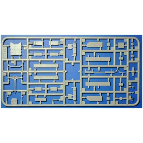 Roden 1/72 British Army Rolls-Royce Armoured Car Mk.1 1920 Model Plastic Model Kit RE72731