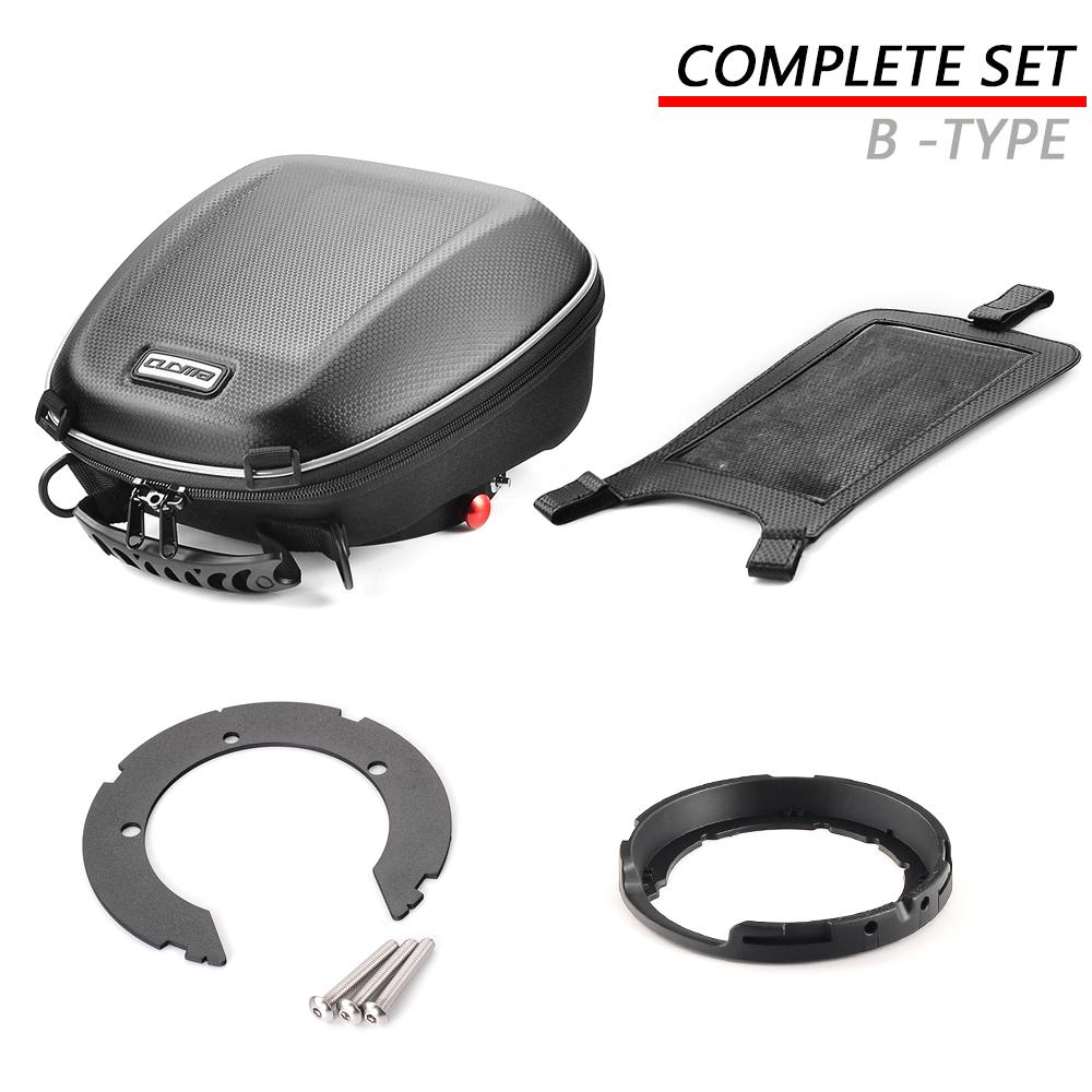 Motorcycle Accessories Tank Bag Luggage Backpack Navigation Phone Bag For Loncin VOGE DS900X DS 900 X DSX 900 900DSX 2023 2024