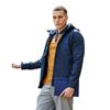 Regatta Mens Repeller Lined Hooded Soft Shell Jacket